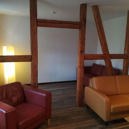 Ferienwohnung Brocken ヴェルニゲローデ エクステリア 写真