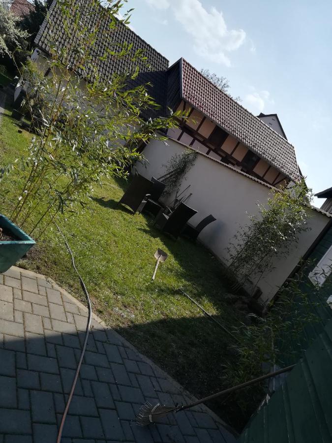 Ferienwohnung Brocken ヴェルニゲローデ エクステリア 写真