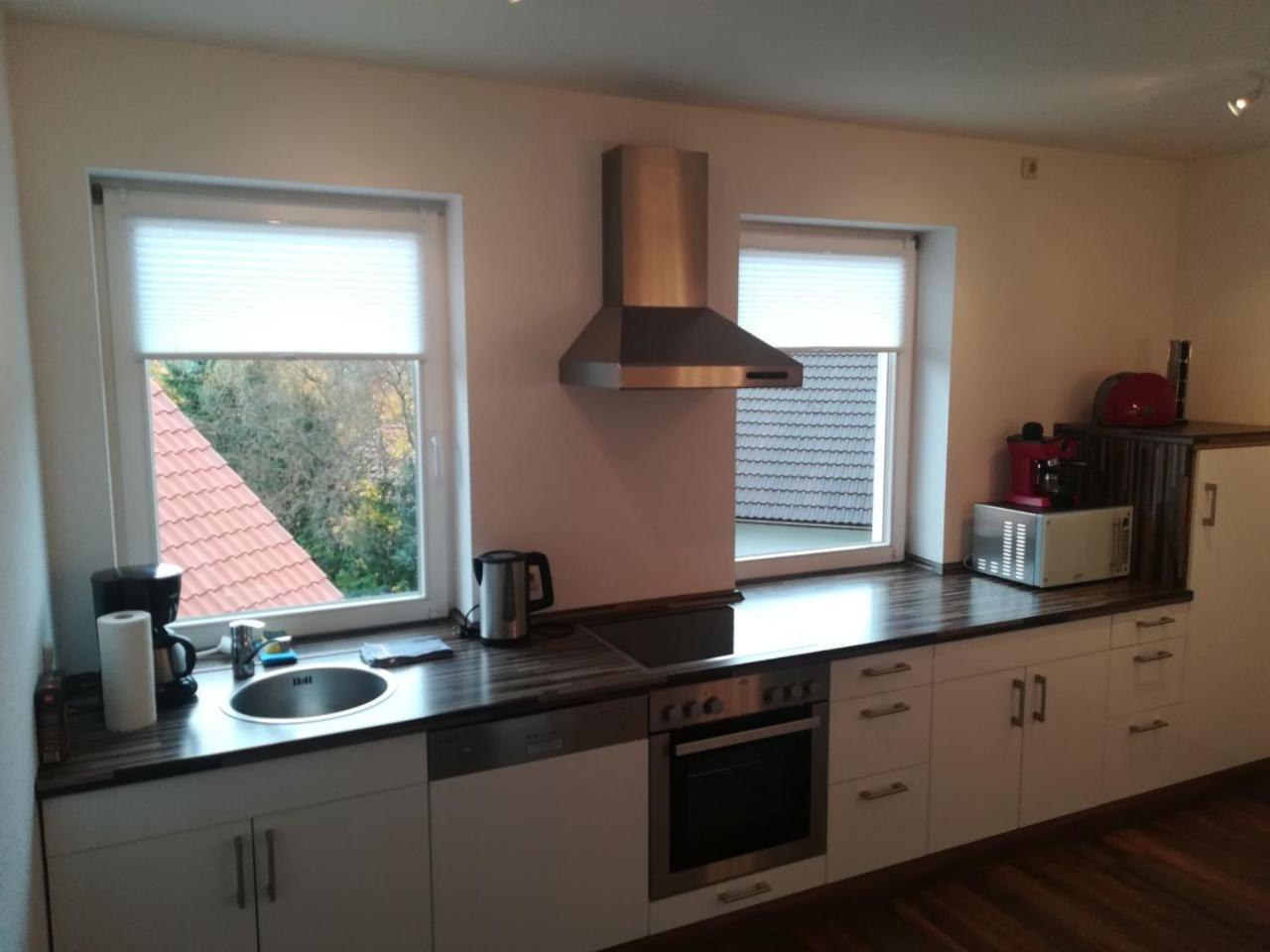 Ferienwohnung Brocken ヴェルニゲローデ エクステリア 写真