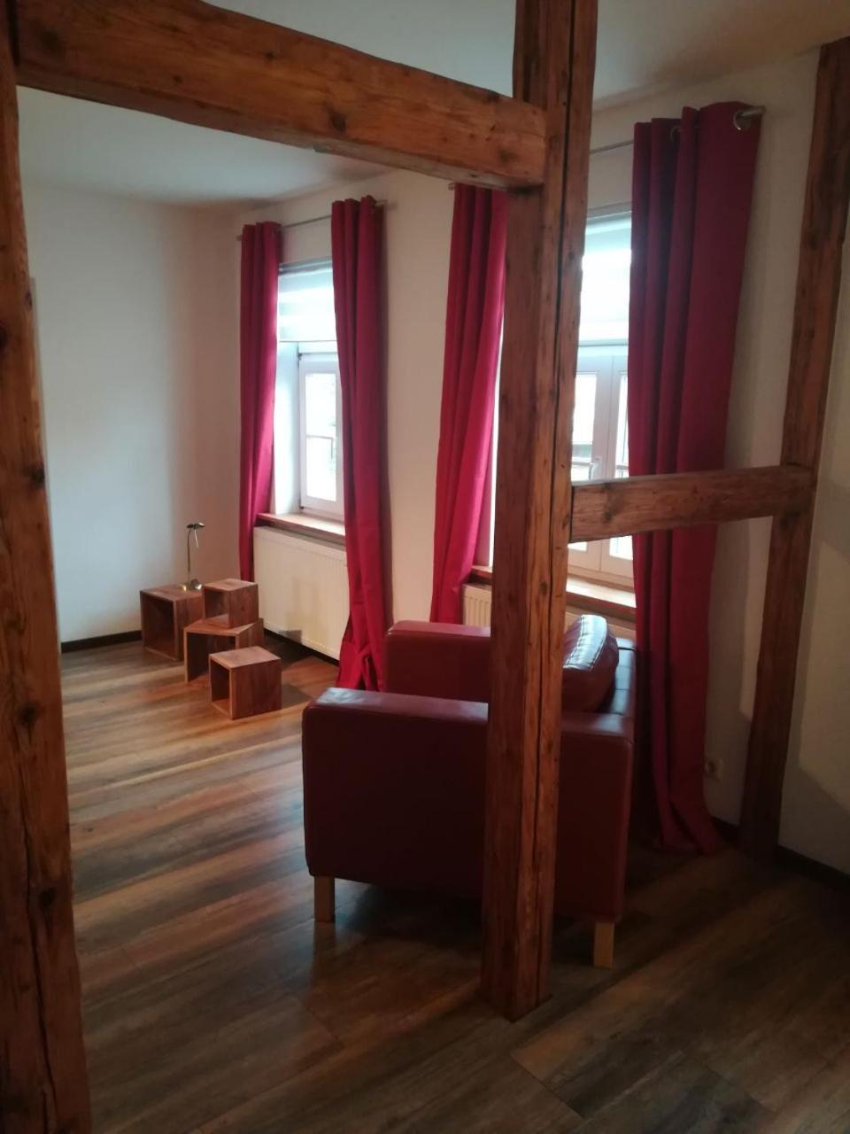 Ferienwohnung Brocken ヴェルニゲローデ エクステリア 写真