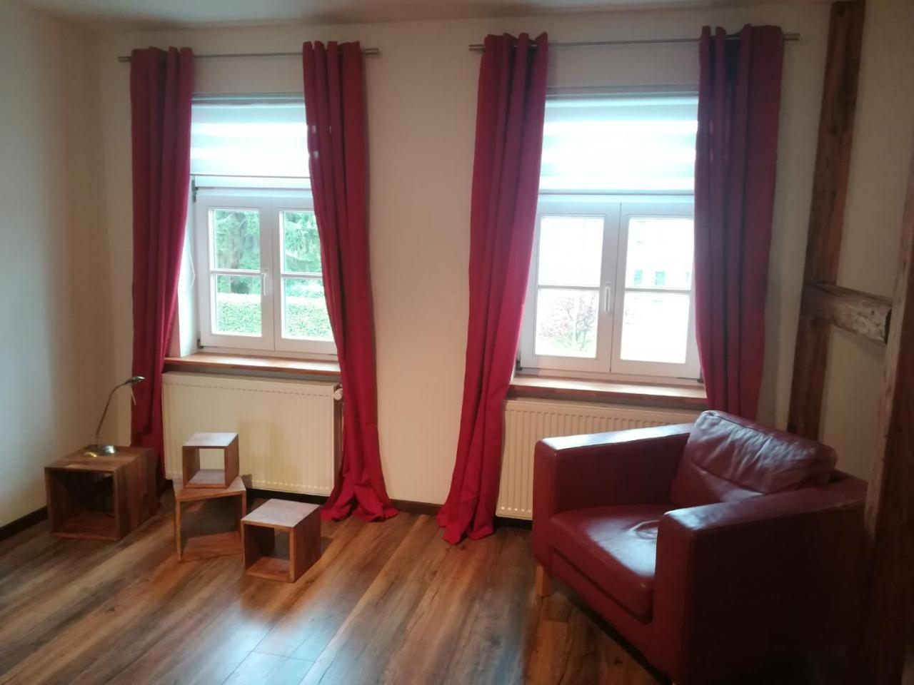 Ferienwohnung Brocken ヴェルニゲローデ エクステリア 写真