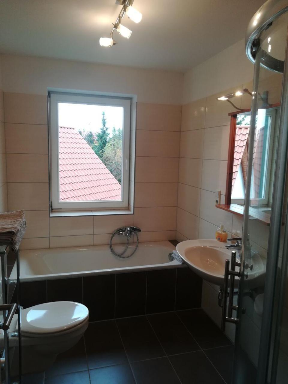 Ferienwohnung Brocken ヴェルニゲローデ エクステリア 写真
